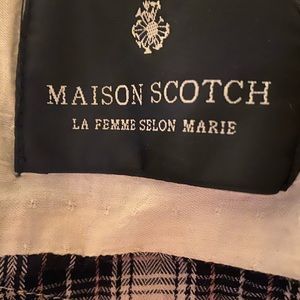 Maison Scotch Soft Western Modern